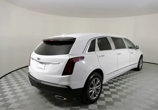 2022 CADILLAC XT5 EAGLE 6 DOOR LIMO NZ169268