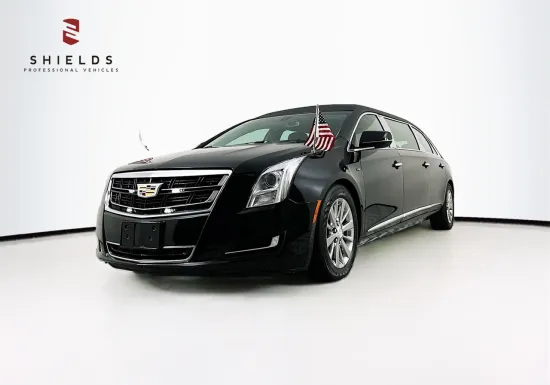 2017 CADILLAC EAGLE LIMO H9550005