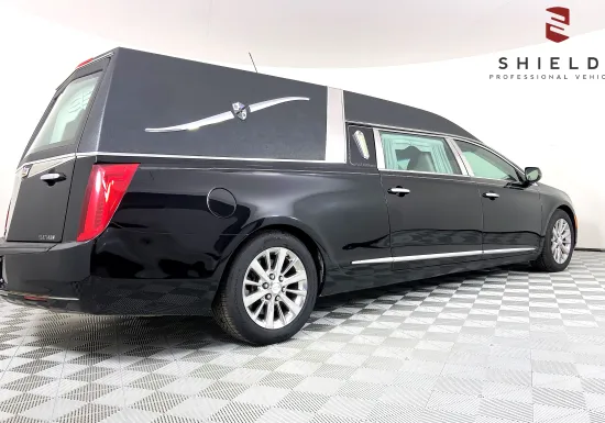 2017 CADILLAC PLATINUM PHOENIX HEARSE H9500332
