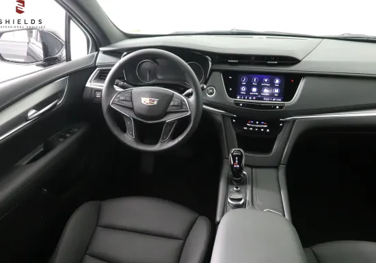 2023 PLATINUM CADILLAC XT5 HEARSE PZ156941
