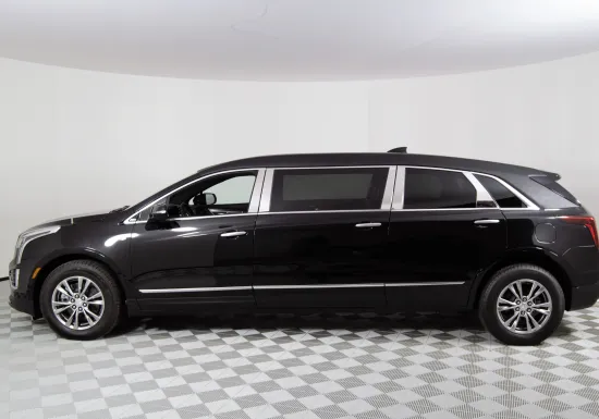 2022 CADILLAC XT5 6 DOOR LIMO NZ138818
