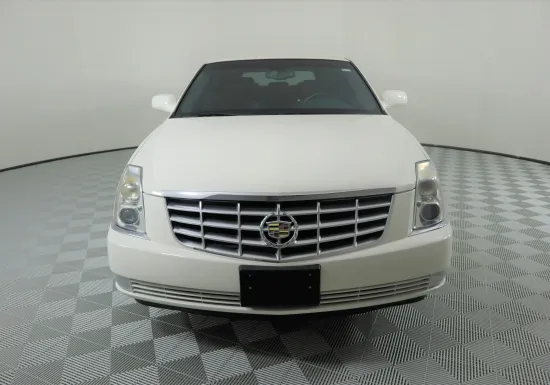 2008 Superior Cadillac Limo 8U550498