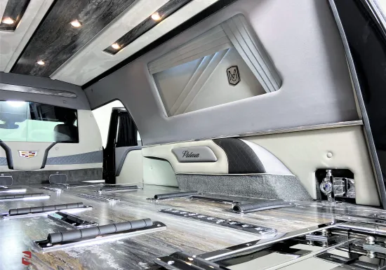 2023 CADILLAC PLATINUM MASTER COACH PZ160941