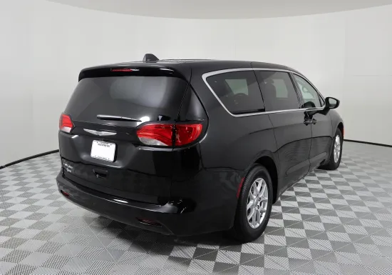 2023 CHRYSLER VOYAGER HEARSE PR522428