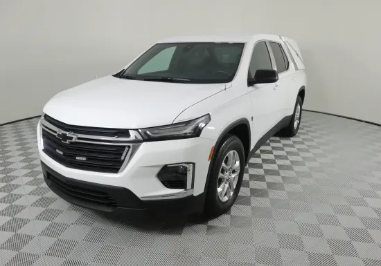2022 K2 Chevy Traverse NJ182285
