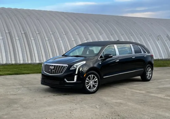 2024 CADILLAC PLATINUM LIMO ORDER YOUR'S TODAY