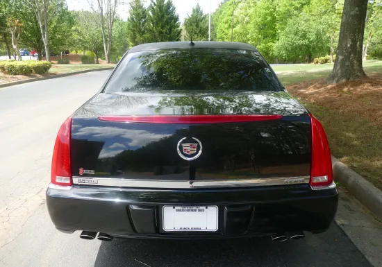 2006 S&S CADILLAC LIMO 550775