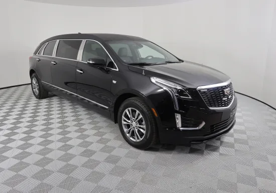 2022 CADILLAC XT5 PLATINUM LIMO NZ167828