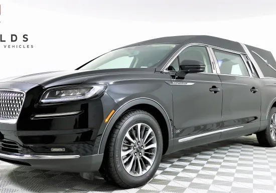 2023 LINCOLN MK GRAND LEGACY HEARSE PBL05737