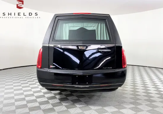 2017 CADILLAC PLATINUM PHOENIX HEARSE H9500332