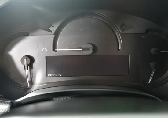 2016 CADILLAC EAGLE XTS LIMO G9550213