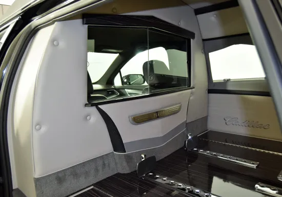 2023 CADILLAC XT5 PLATINUM HEARSE PZ142409