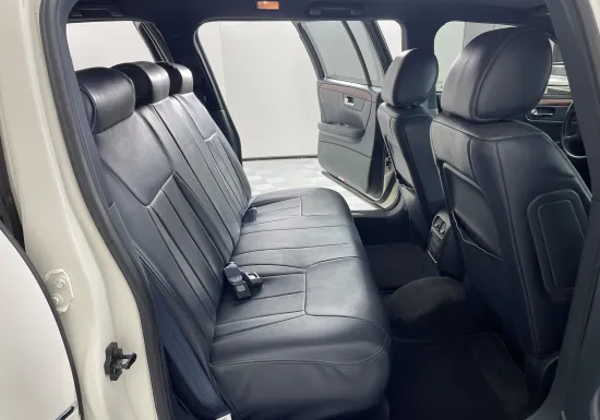 2008 Superior Cadillac Limo 8U550498