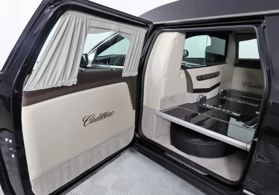2022 CADILLAC XT5 PLATINUM HEARSE NZ128117