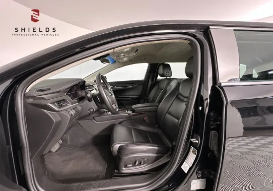 2017 CADILLAC EAGLE LIMO H9550005