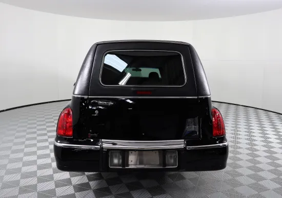 2010 LINCOLN TOWNCAR EAGLE HEARSE AX601174