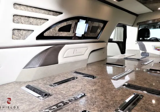 2017 PLATINUM CADILLAC HEARSE H9500097