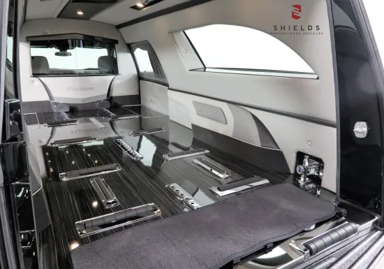 2023 PLATINUM CADILLAC XT5 HEARSE PZ156941