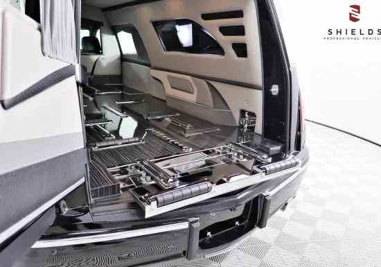 2023 CADILLAC PLATINUM PHOENIX HEARSE PZ159695