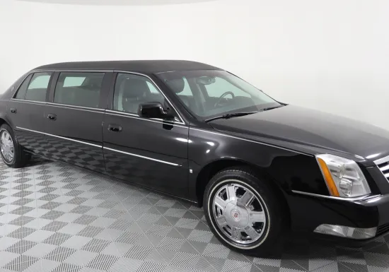 2008 S&S Cadillac Limo 8U550536