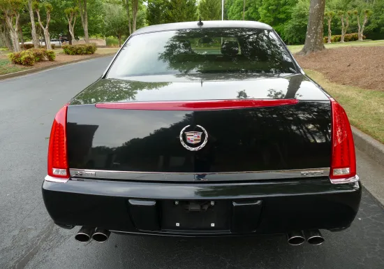 2006 Superior Limo F9550666