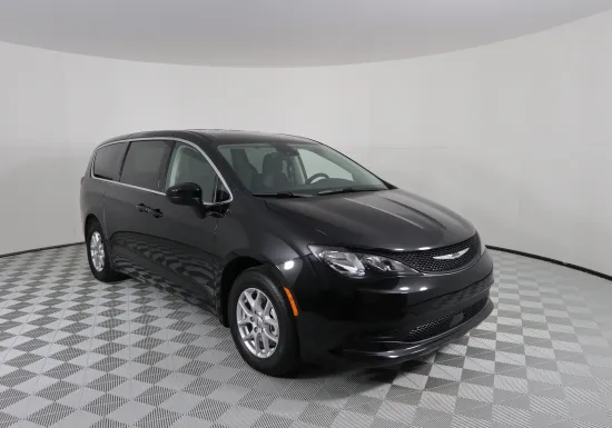 2023 CHRYSLER VOYAGER HEARSE PR522428