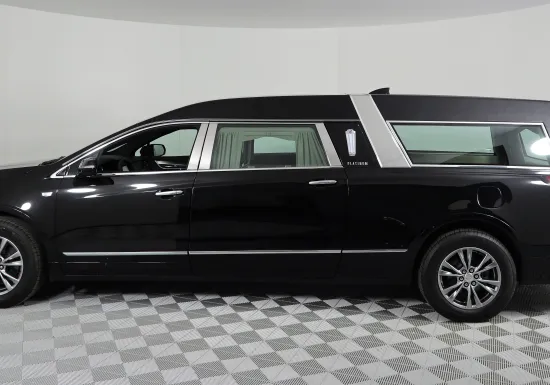 2022 CADILLAC XT5 PLATINUM HEARSE NZ128117