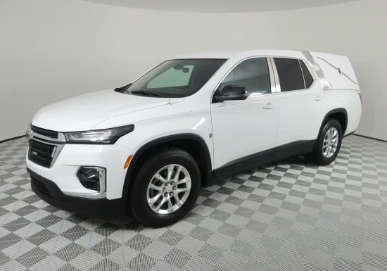 2022 K2 Chevy Traverse NJ182285