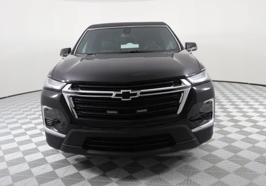 2023 K2 Chevy Traverse Hearse - Order Yours Today!