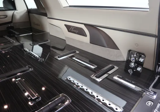 2022 CADILLAC XT5 PLATINUM HEARSE NZ128117