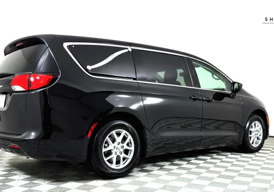 2023 CHRYSLER VOYAGER FIRST CALL VAN IN STOCK!