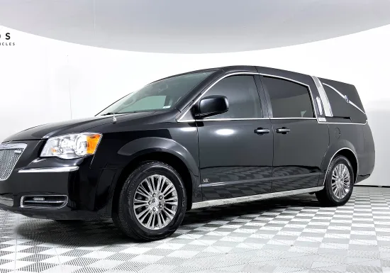 2019 DODGE MK 300 HEARSE KR585878