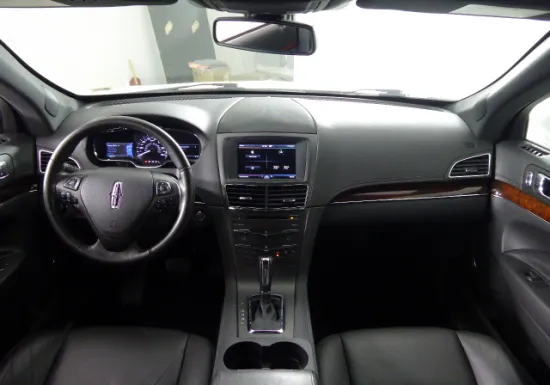 2015 LINCOLN MKT EAGLE 6 DOOR LIMO FBL04347