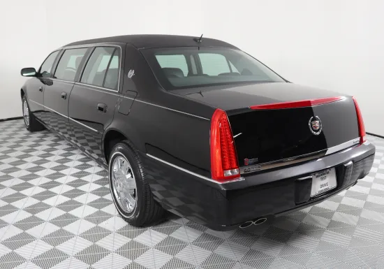 2008 S&S Cadillac Limo 8U550536