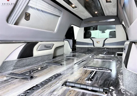 2023 CADILLAC PLATINUM MASTER COACH PZ160941