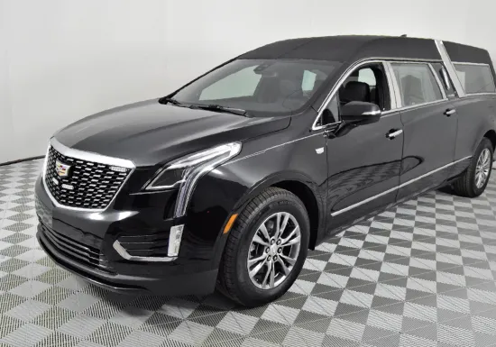 2023 CADILLAC XT5 PLATINUM HEARSE PZ142409