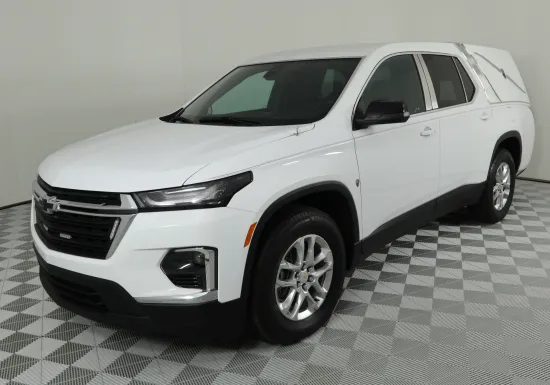 2023 K2 Chevy Traverse PJ102265