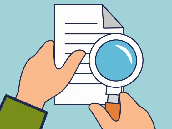 a close up of a logo