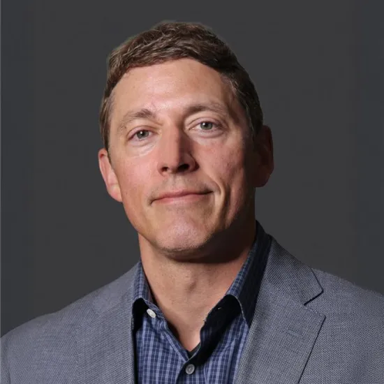 Eric Rajewski headshot