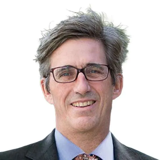 Mike Crawford headshot