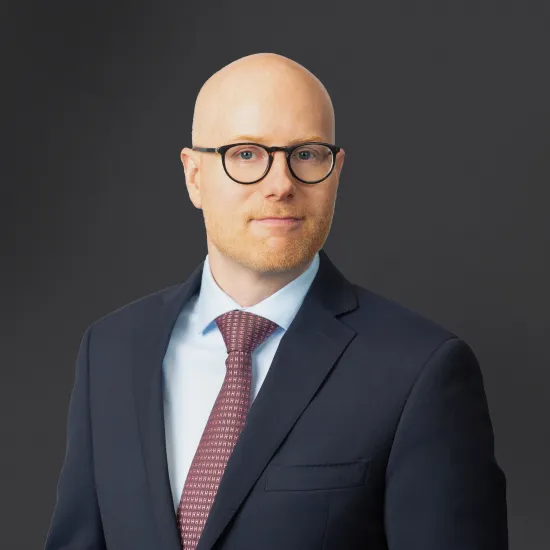 Thomas McGlynn headshot