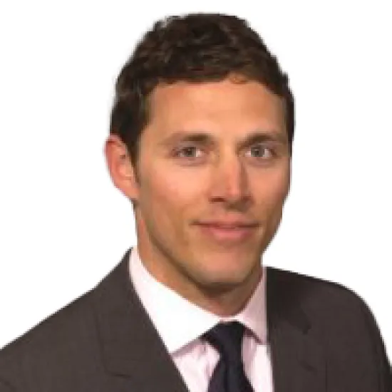 Eric Rajewski headshot
