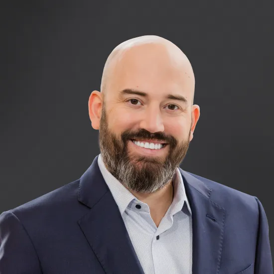 Jimmy Baker headshot