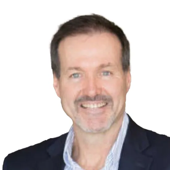 Michael Markunas headshot