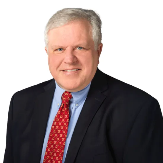 Thomas M. McCabe headshot