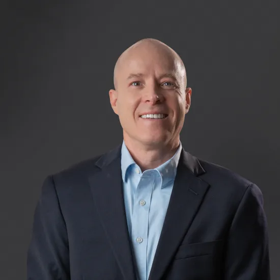 Frank Pigott headshot