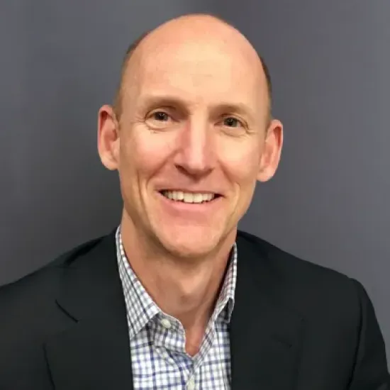 Craig Krinbring headshot