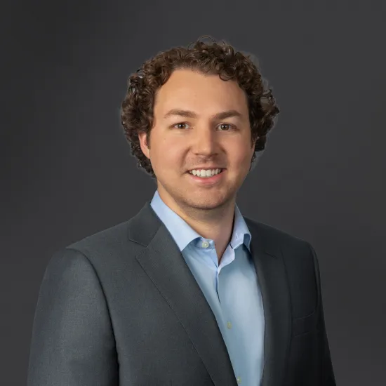 Anderson Schock headshot
