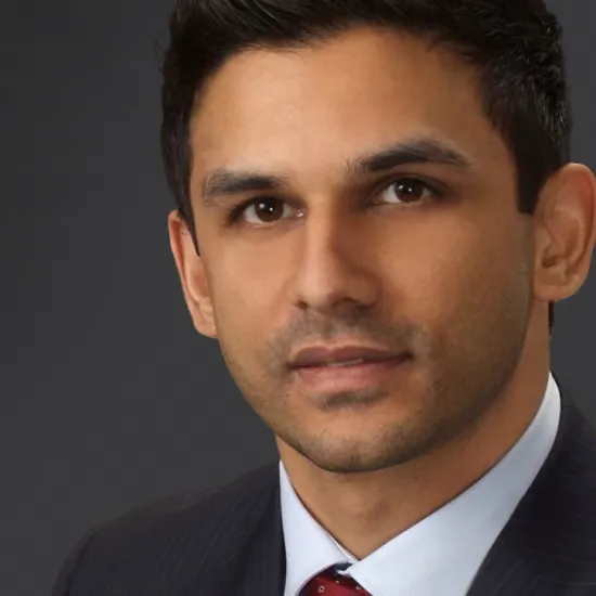 Rohit Seth headshot