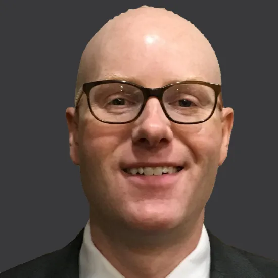 Thomas McGlynn headshot